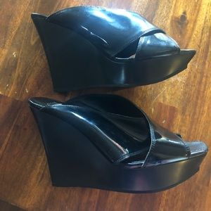 Jessica Simpson Wedges